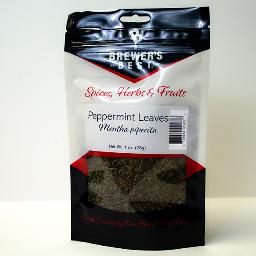 Peppermint Leaves, 1 oz.