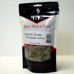 Lemongrass, 2.5 oz.