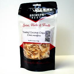 Toasted Coconut Chips, 4 oz.