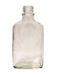 Flint Glass Flask