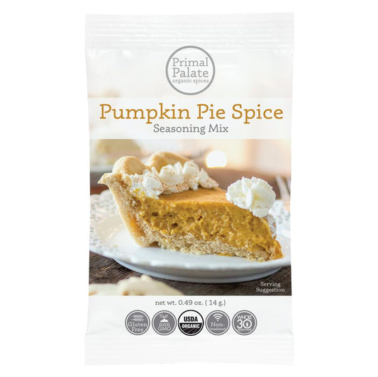 Pumpkin Pie Spice .49 oz.