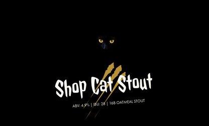 Shop Cat Stout