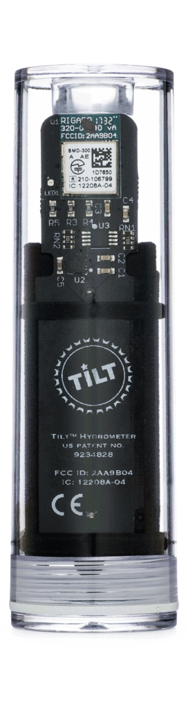 Tilt Smart Hydrometer