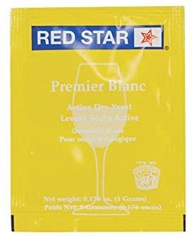 Red Star Premier Blanc