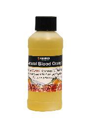 Natural Blood Orange Flavoring, 4 oz.