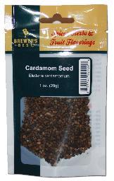 Cardamom Seed, 1 oz.
