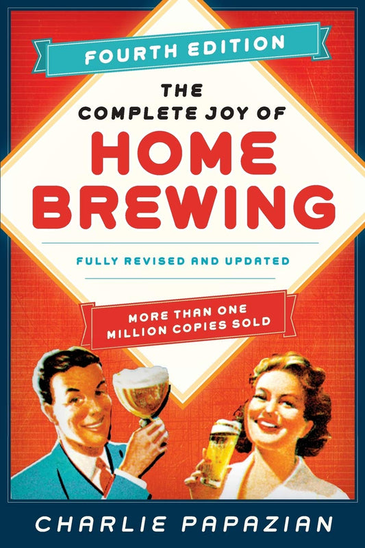 The Complete Joy of Homebrewing (Papazian)