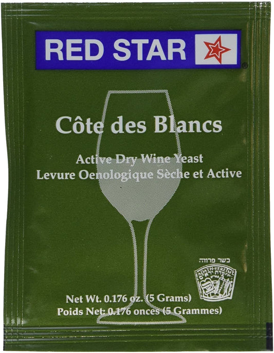 Red Star Cote des Blancs