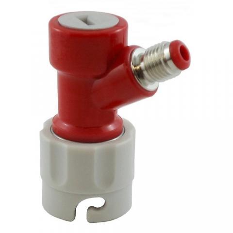 Pin Lock Disconnect, Gas – The Cleveland Brew Shop