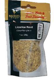 Licorice Root, 1 oz.
