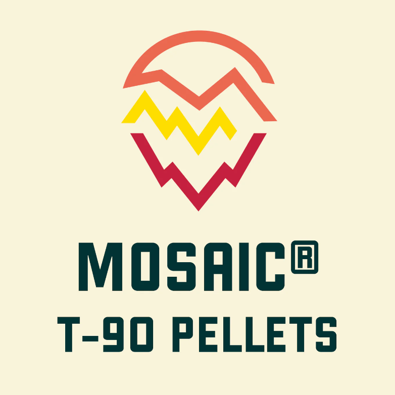 Mosaic® Hop Pellets