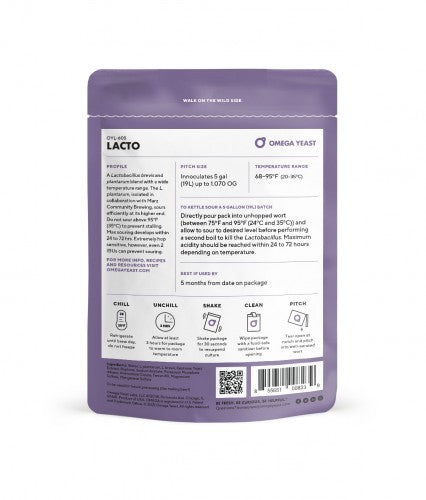 Omega OYL-605 Lacto Blend