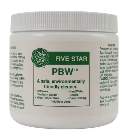 Five Star PBW Powder