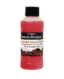 Natural Rhubarb Flavoring, 4 oz.