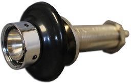 Faucet Shank 4 5/8"