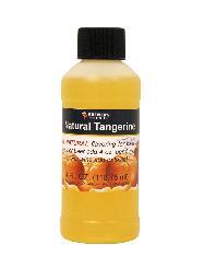 Natural Tangerine Flavoring, 4 oz.