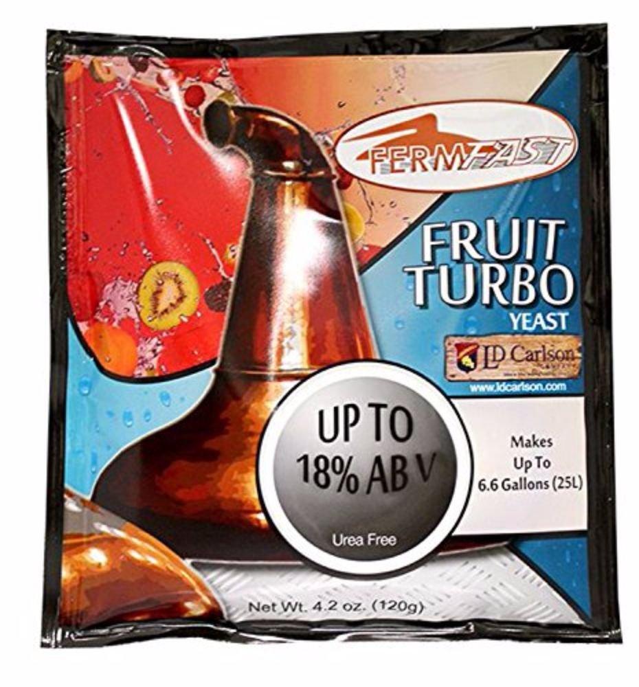 Fermfast Fruit Turbo Yeast