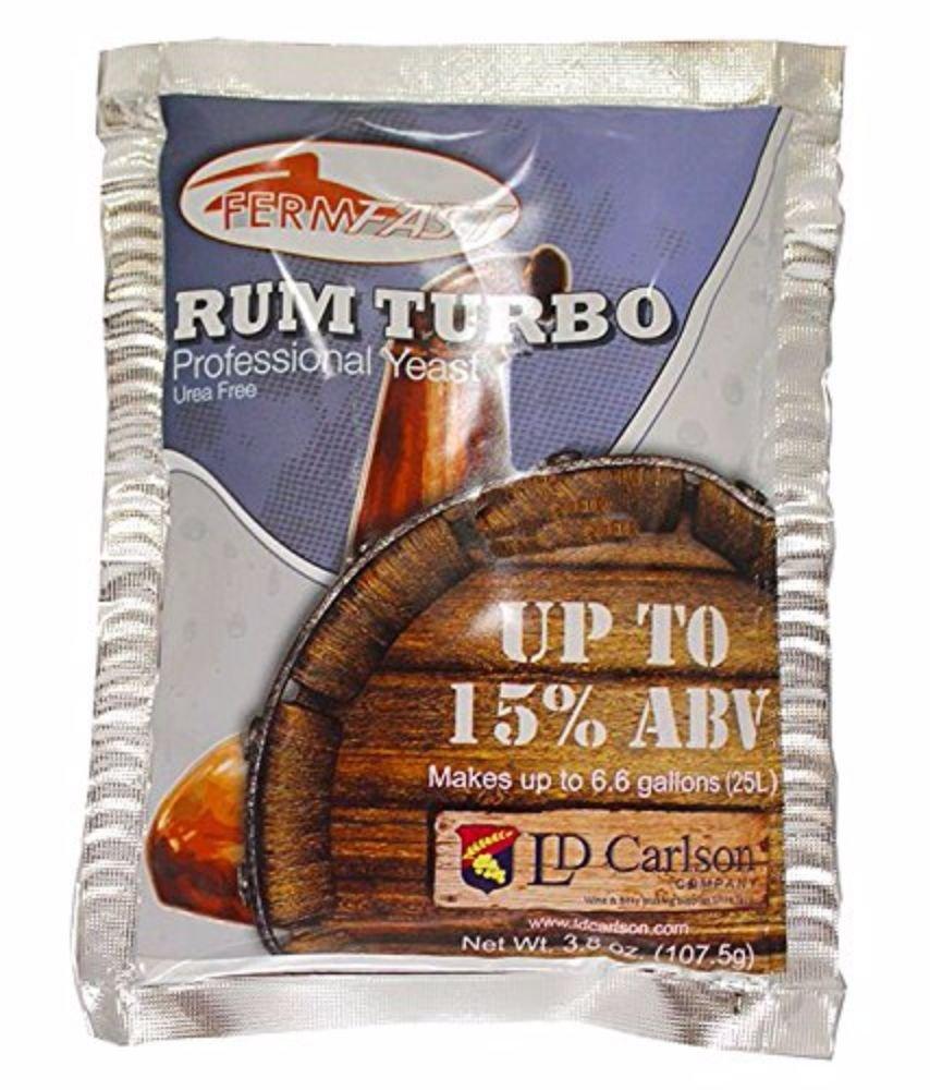 Fermfast Rum Turbo Yeast