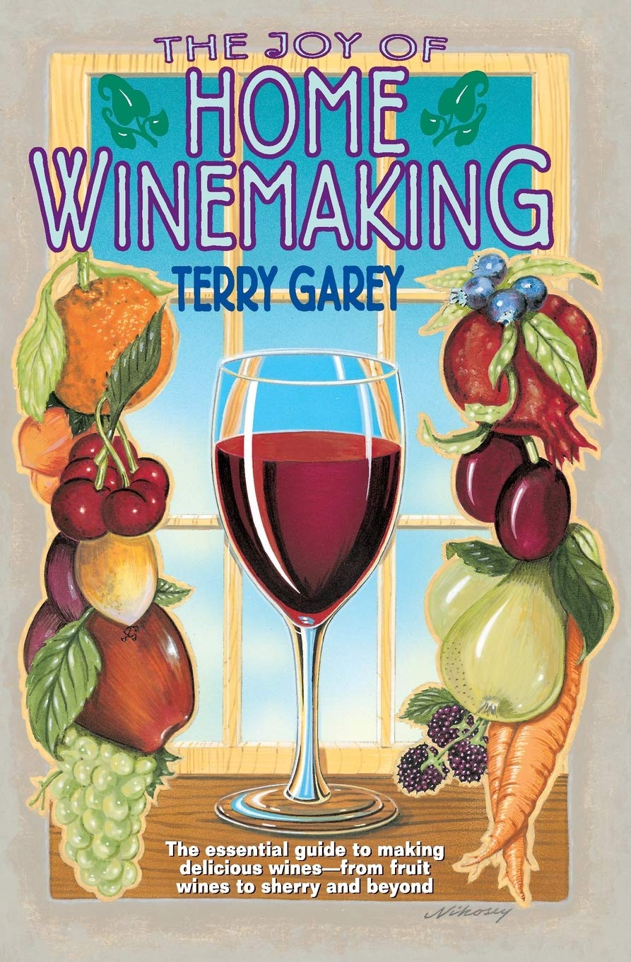 The Joy of Home Wine Making (Garey)